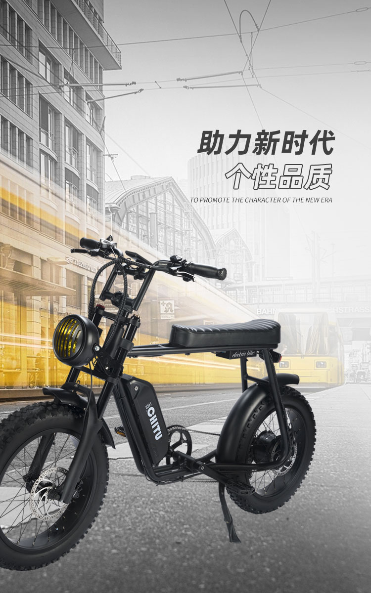 助力新时代 个性品质